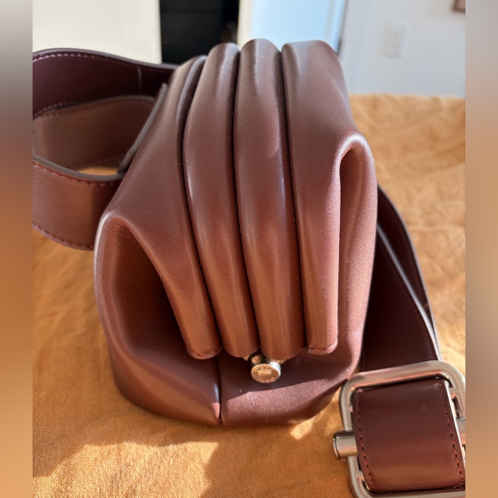 Osoi Brown Pecan Brot Bag - Picture 4 of 8